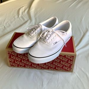 vans era shoes